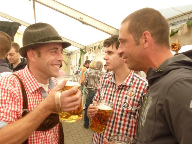 Wiesn 2014